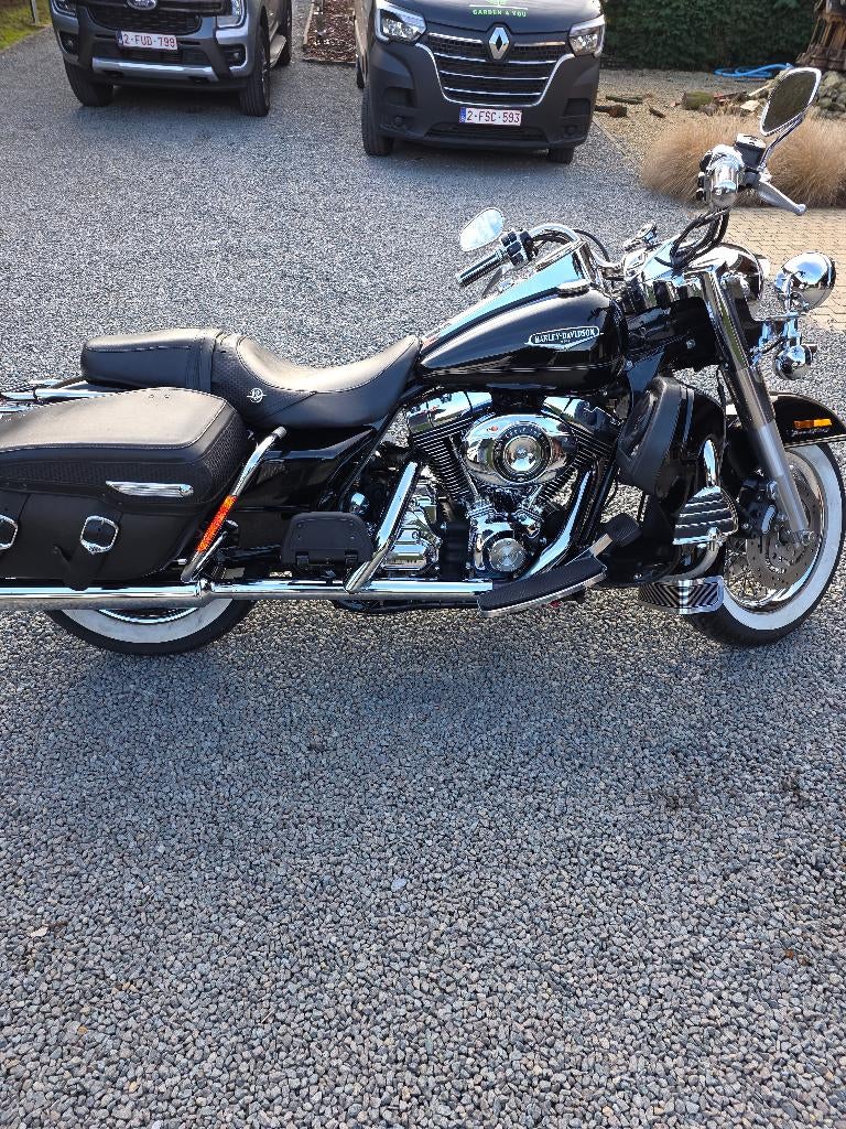 HARLEY ROADKING, Particulier, 2 cilinders, Toermotor