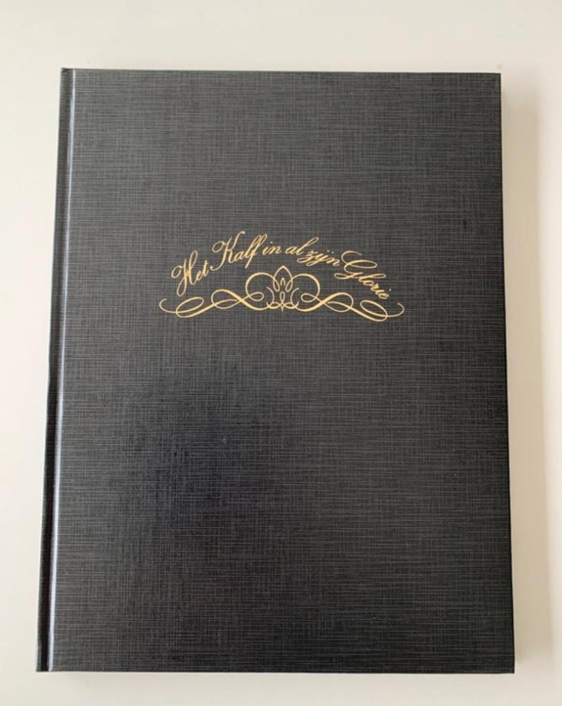 Het kalf in al zijn Glorie, Herwig van Hove 84 blz, Boeken, Ophalen of Verzenden, Zo goed als nieuw
