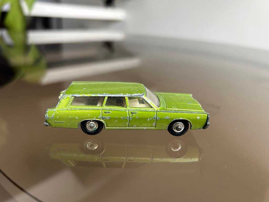 Matchbox Lesney Mercury Commuter nr 73-C 1968, Ophalen of Verzenden