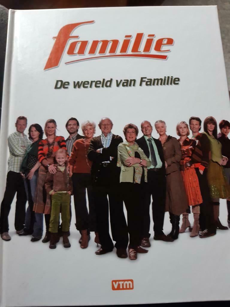 Familie, Boeken, Ophalen, Zo goed als nieuw