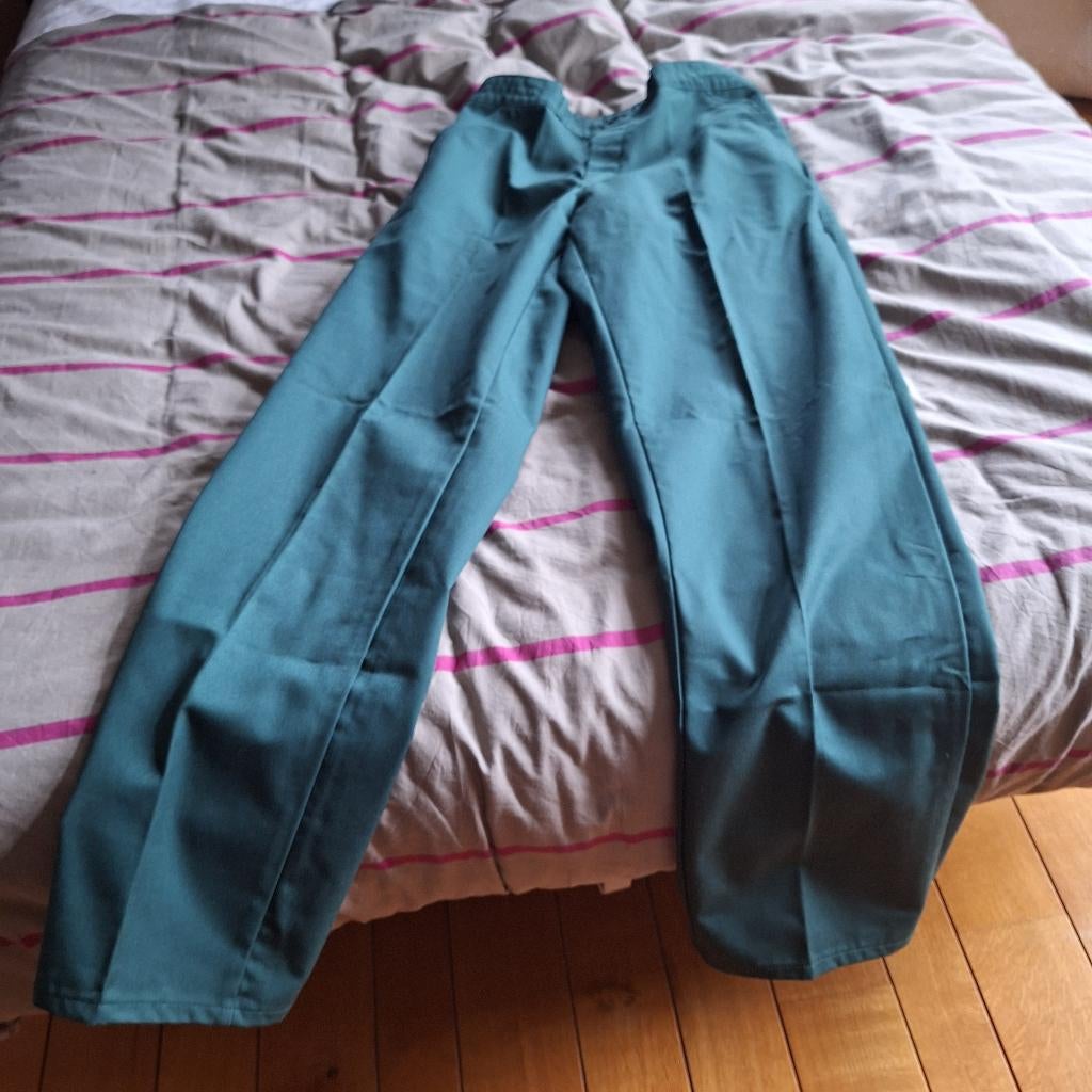 Pantalon de travail Havep taille faux 54 (taille petit), Jardin & Terrasse, Enlèvement ou Envoi, Neuf, Hommes, Pantalon