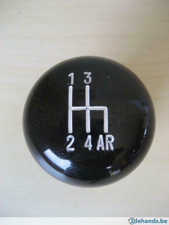 Knop versnellingspook Peugeot P4 NIEUW ., Auto-onderdelen, Ophalen, Nieuw, Jeep