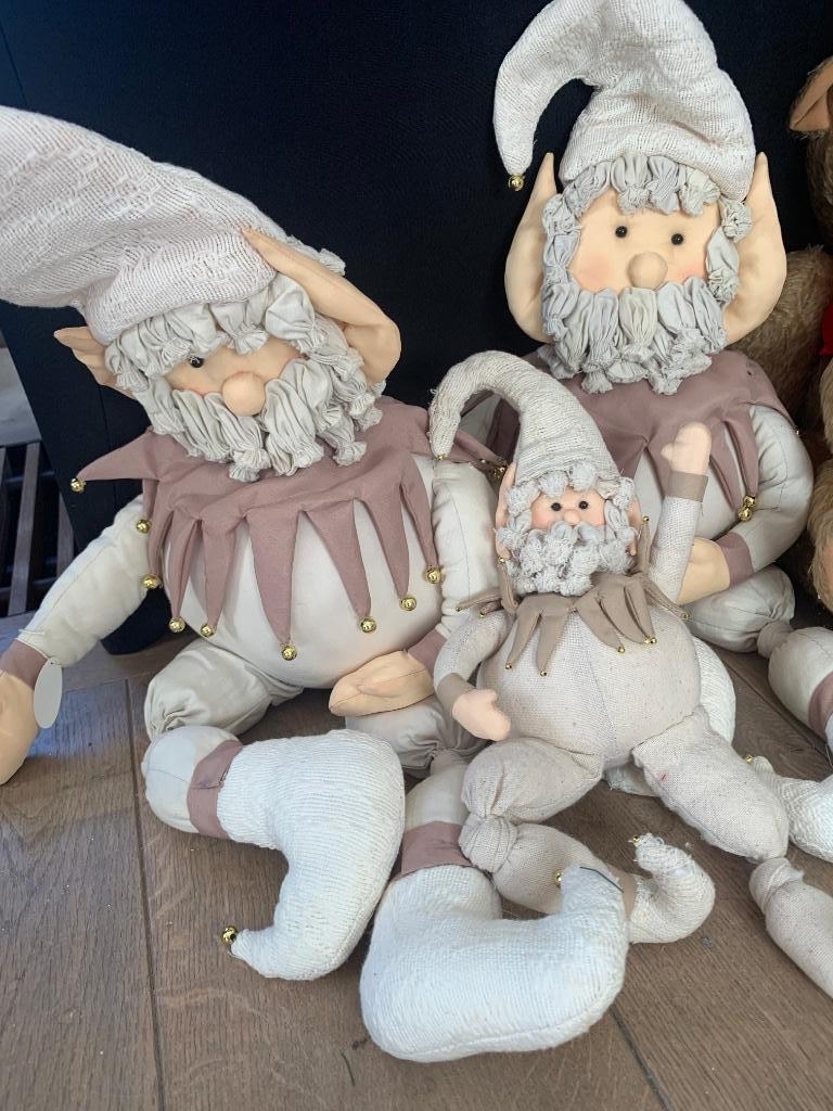 Kerstmannen, Ophalen of Verzenden, Nieuw