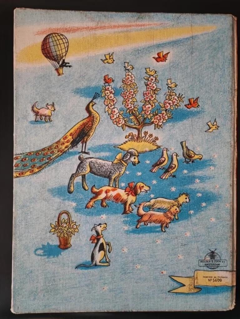 Livre "la tribu Arc en Ciel", Livres, Piet Worm, Enlèvement ou Envoi, Une BD, Utilisé