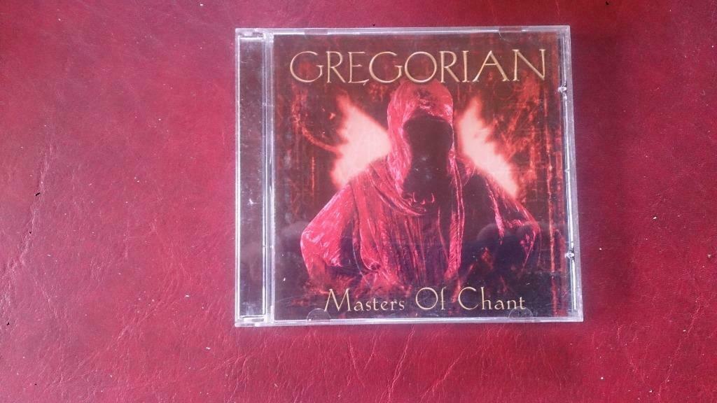 Gregorian - masters of chant, Enlèvement ou Envoi