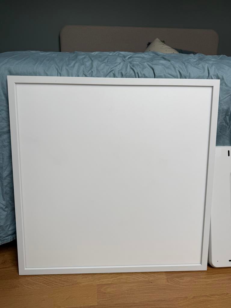 Plafonnier Philips LED panel Light, Ophalen, Zo goed als nieuw
