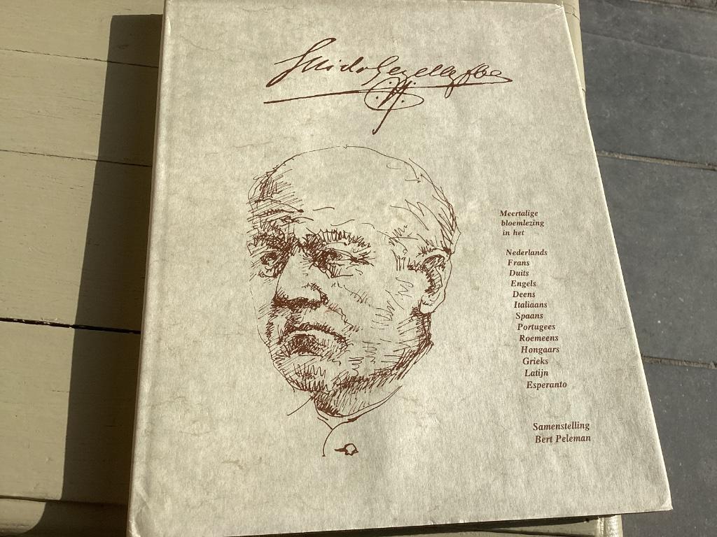Guido Gezelle. Bert Peleman. 150ste verjaardag geboorte, Enlèvement ou Envoi, Comme neuf, Un auteur
