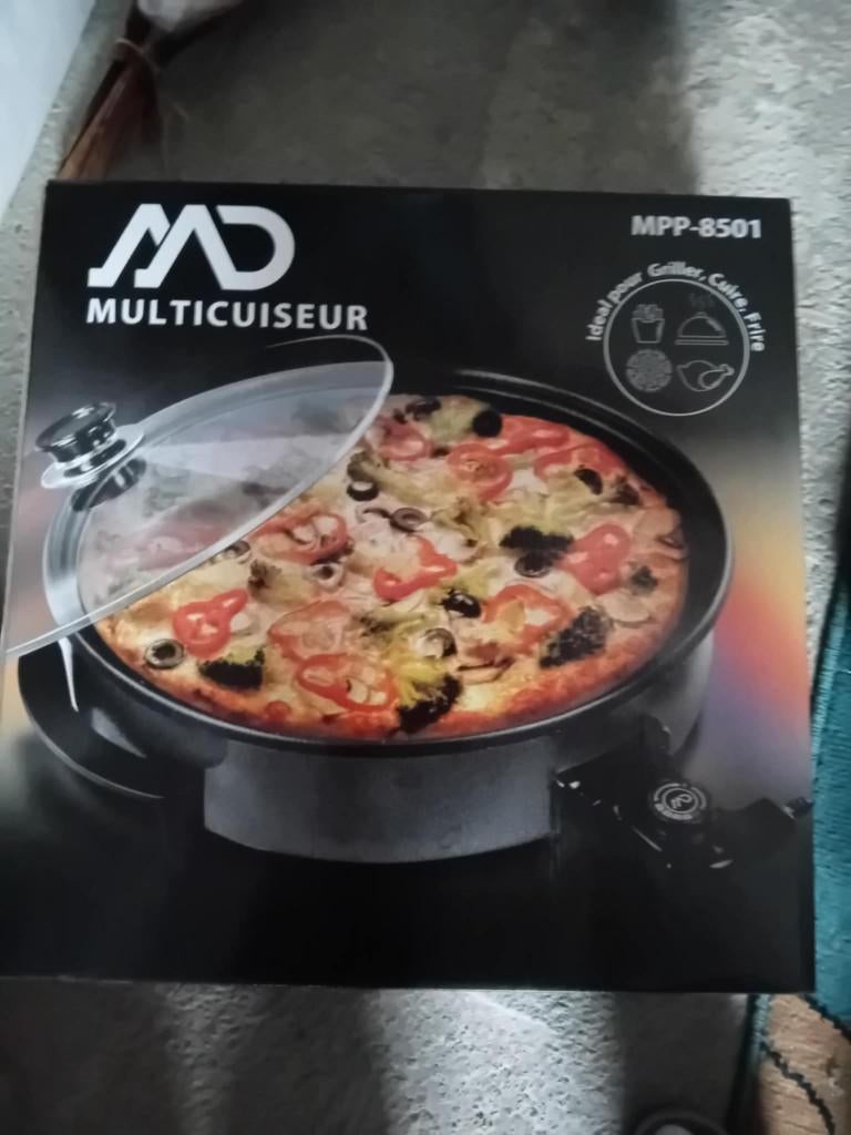 multicuiseur, Enlèvement, Neuf, Autoportant