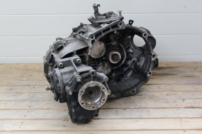 Boîte de vitesse d'un Audi TT, -, 3 mois de garantie, Audi, Utilisé