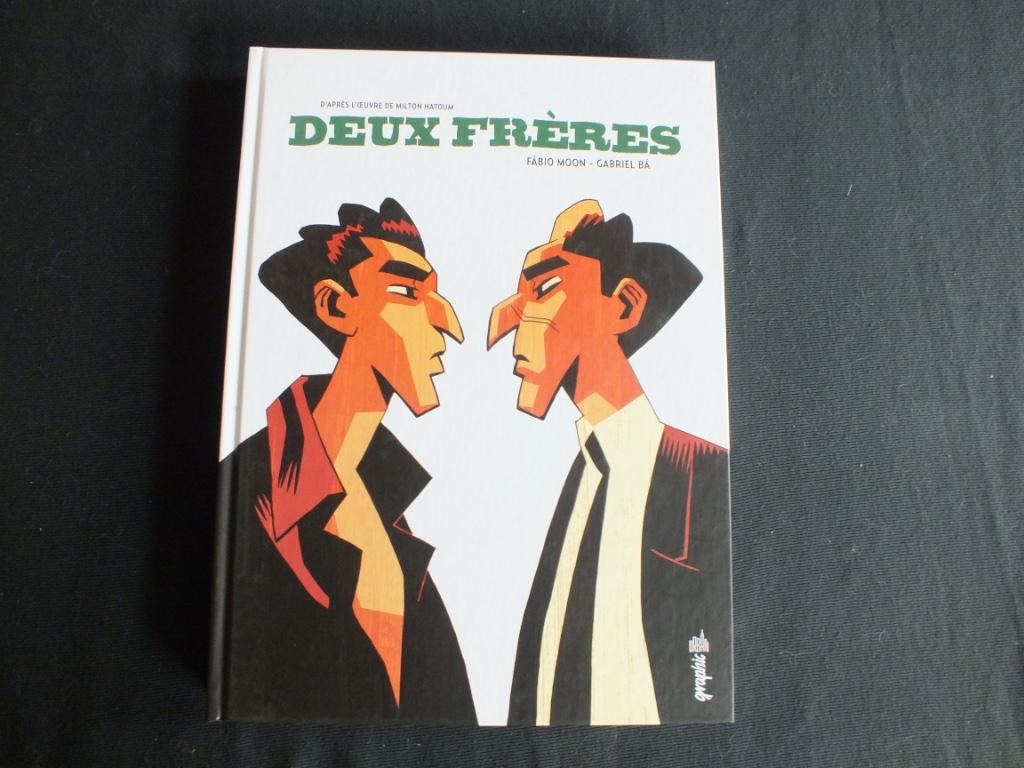 DEUX FRERES (1 ALBUM EO)    URBAN COMICS, Livres, Neuf, Enlèvement ou Envoi, Comics, Amérique