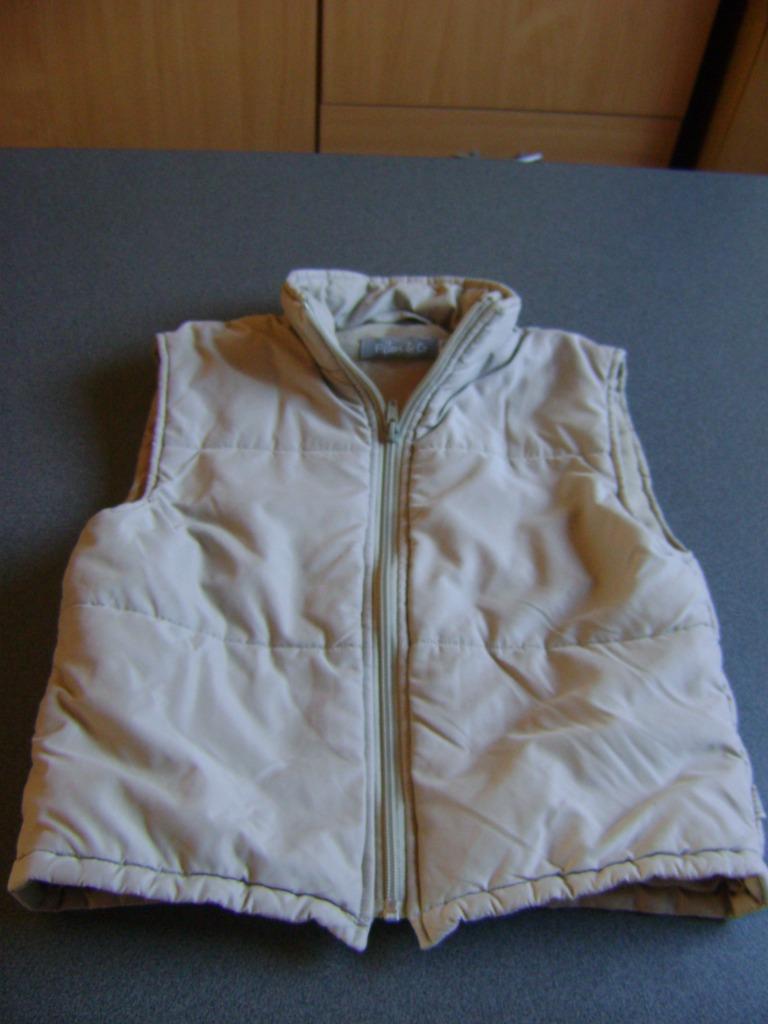 bodywarmer filou en co in maat 110, Gebruikt, Jongen of Meisje, Trui of Vest, Ophalen of Verzenden