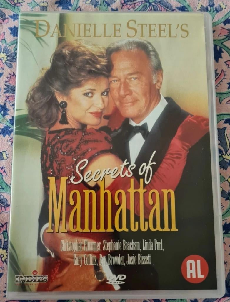 Les secrets de Manhattan (1992), Enlèvement ou Envoi, Comme neuf