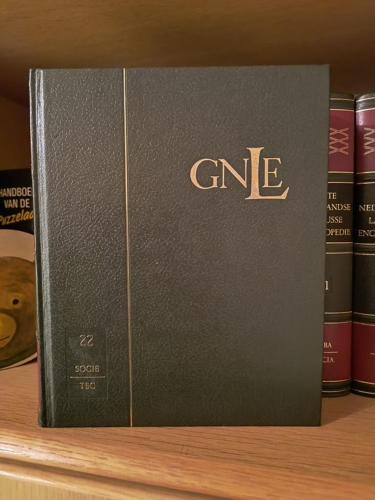 Grande encyclopédie Larousse néerlandaise, Livres, Encyclopédies, Série complète, Larousse, Enlèvement, Général