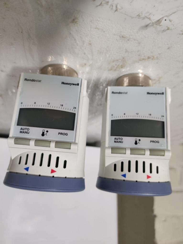 thermostaten kraan honeywel, Enlèvement, Thermostat intelligent, Neuf