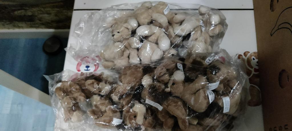 kleine knuffels, Ophalen, Nieuw