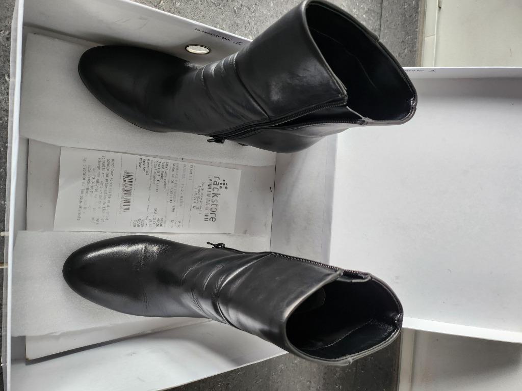 Bottines, Guess, Comme neuf, Enlèvement, Boots et Botinnes