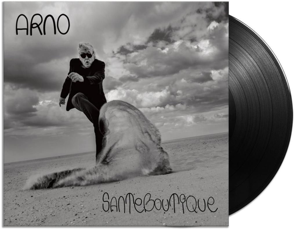 Vinyl LP Arno Hintjens Santeboutique NIEUW, Ophalen of Verzenden, Nieuw in verpakking, 12 inch