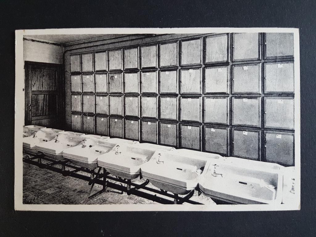 Postkaart Koksijde Coxyde Home St-Antoine, Enlèvement ou Envoi, 1960 à 1980, Affranchie, Flandre Occidentale