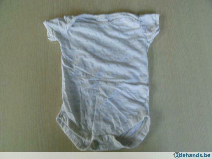 Body voor meisjes, maat 80, Kinderen en Baby's, Babykleding | Maat 80, Ophalen, Gebruikt, Meisje, Nacht- of Onderkleding
