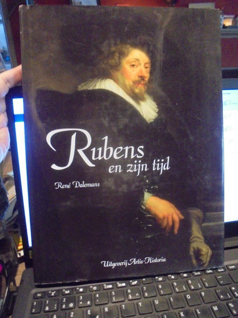 Rubens en zijn tijd, Livres, Art & Culture | Arts plastiques, Enlèvement ou Envoi, Comme neuf