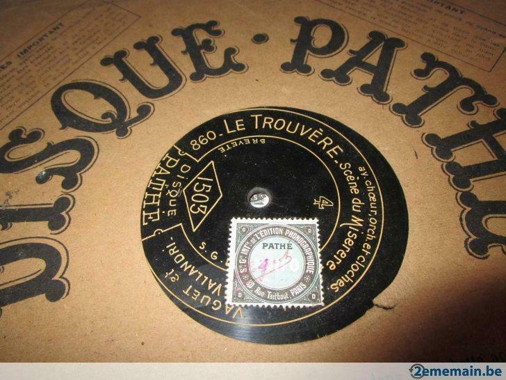 4 Disques 75 Tours, CD & DVD, Enlèvement ou Envoi