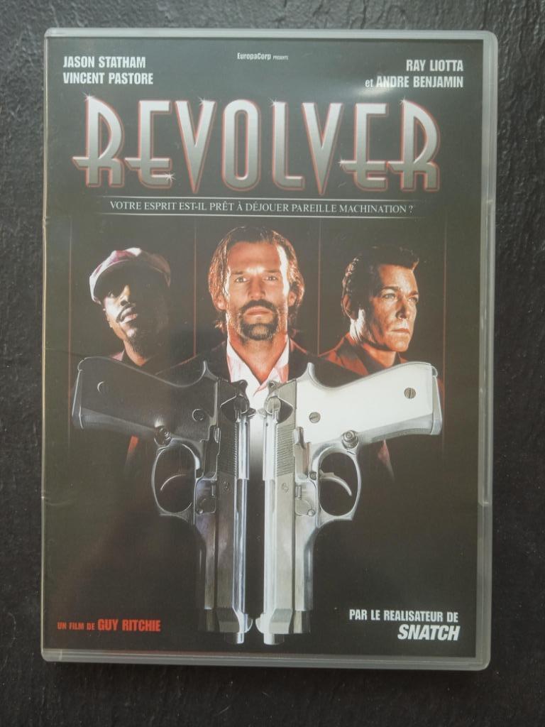Revolver (Jason Statham), Ophalen of Verzenden