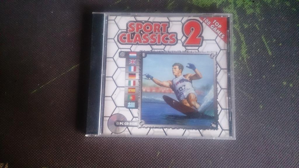 Sport classics 2, Games en Spelcomputers, Games | Pc, Ophalen of Verzenden, Sport
