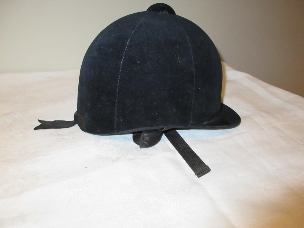 Tok d'équitation WEMBLEY chapeau de cavalier cheval tok, Enlèvement