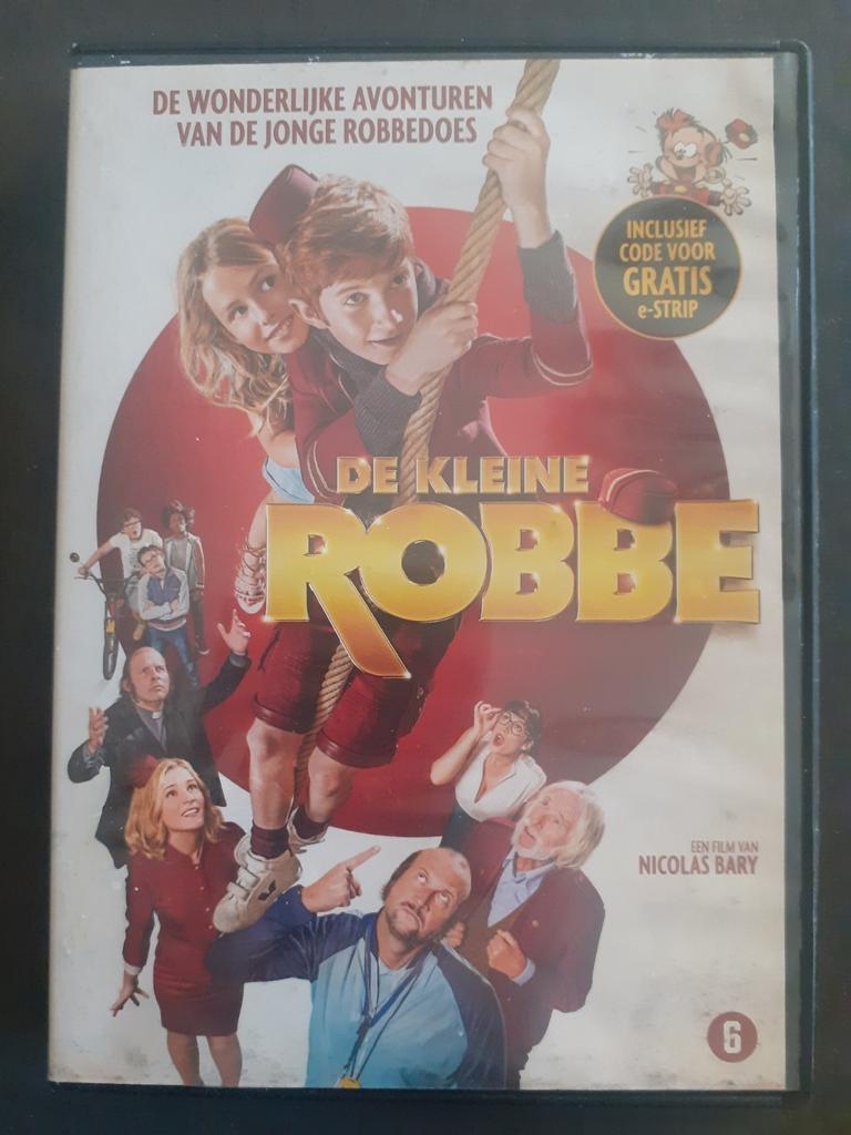 De kleine Robbe (2017), CD & DVD, DVD | Néerlandophone, Tous les âges, Enlèvement ou Envoi, Comme neuf, Action et Aventure