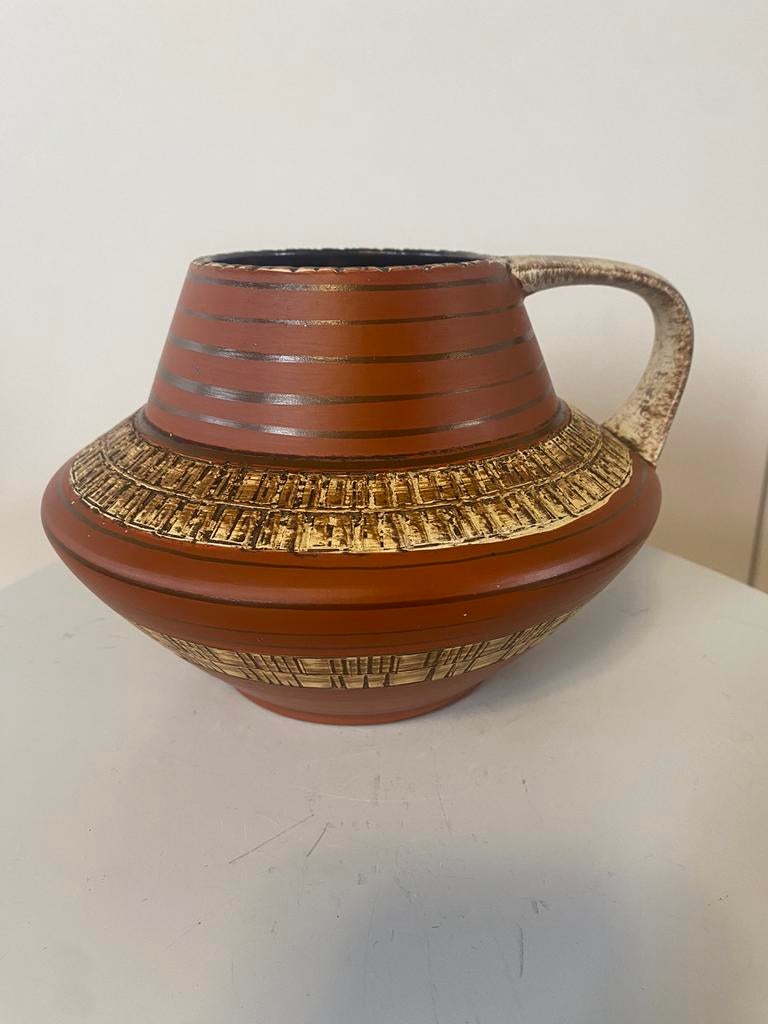 Vase vintage West Germany Dumler und Breiden, Antiquités & Art