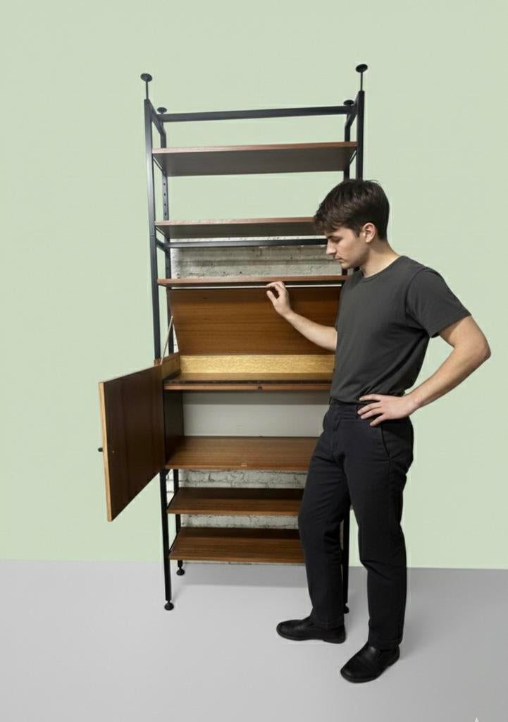 Knoll International Roomdivider Bar 1960, Ophalen, Gebruikt