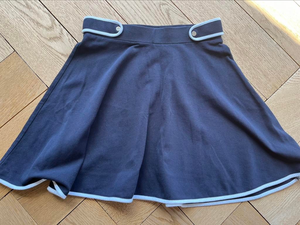 Rok en tshirt Jacadi 10 jaar, Ophalen, Gebruikt, Jurk of Rok, Jacadi