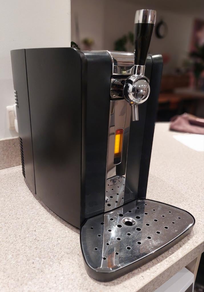 Philips perfect draft, Elektronische apparatuur, Thuistapinstallaties, Ophalen, Philips