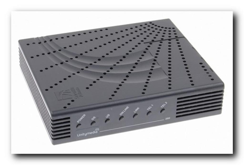 Modem Voo SISCO "scientific Atlanta" DPC/EPC2203 (Neuf), Envoi, Neuf, SISC0