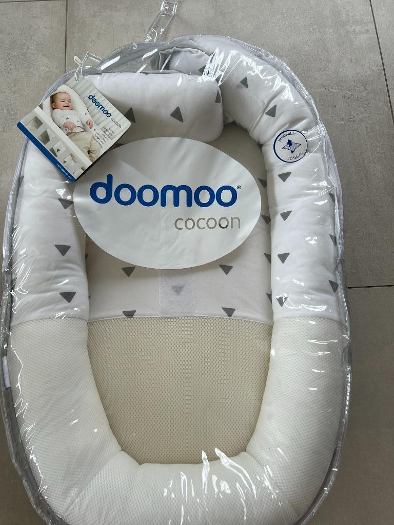 Babynestje doomoo cocoon, Ophalen, Zo goed als nieuw, Overige typen