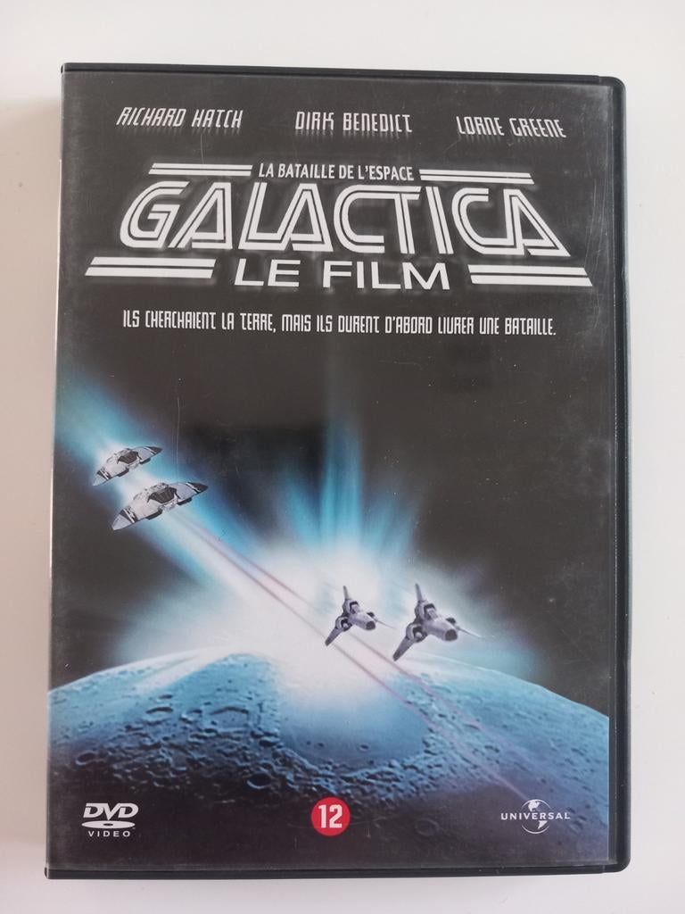 Dvd Battlestar Galactica the Film (SF), Enlèvement ou Envoi