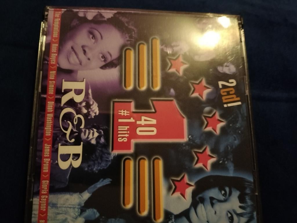 Coffret CD R&B, CD & DVD, CD | R&B & Soul, Envoi, R&B