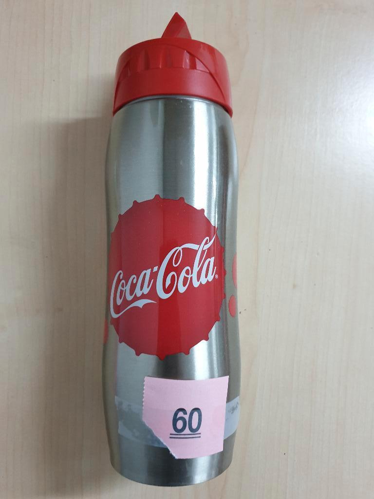 COCA COLA COOLER BOTTLE, Verzamelen, Ophalen of Verzenden, Nieuw