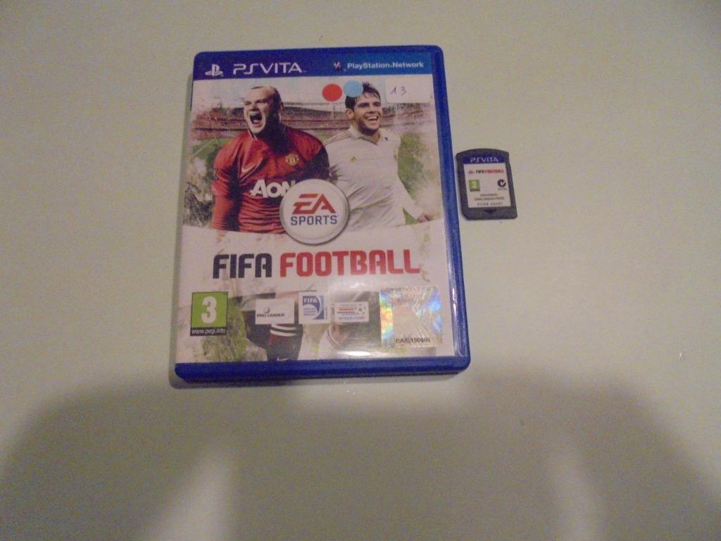 PS Vita Fifa Football (orig), 1 joueur, Utilisé, À partir de 3 ans, Sport
