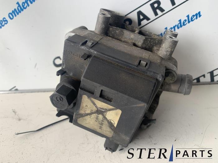 Koelwater Verwarmings Module van een Mercedes S-Klasse, Auto-onderdelen, Ophalen of Verzenden, 3 maanden garantie, Gebruikt, Mercedes-Benz