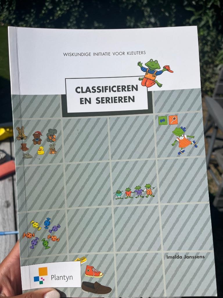 Schoolboeken Leraar kleuteronderwijs, Boeken, Schoolboeken, Ophalen, Gelezen, ASO, Overige vakken