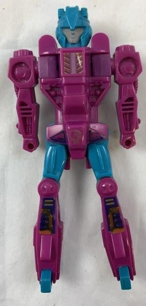 Transformers G1 Submarauder Pretender Vintage 1988 Hasbro, G1, Envoi, Comme neuf, Decepticons