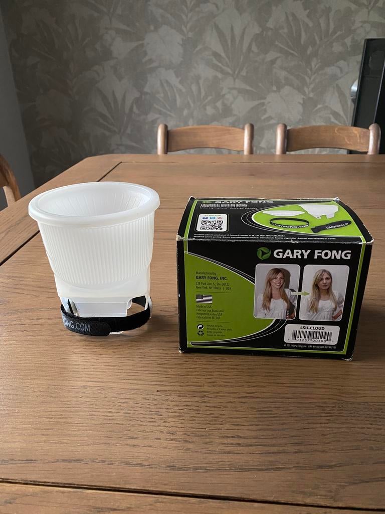 Gary Fong Lightspere, Ophalen, Zo goed als nieuw