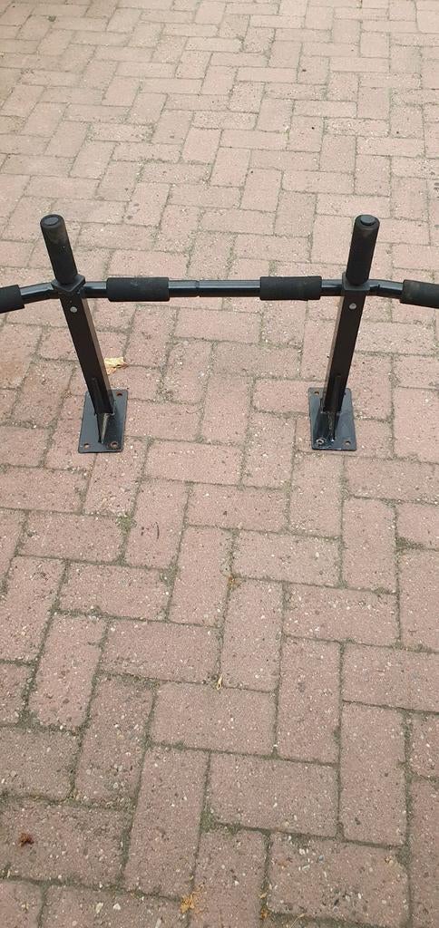 optrek baar, Sport en Fitness, Ophalen, Zo goed als nieuw