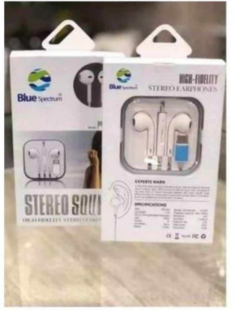 Kit piéton écouteurs , Super Bass Handsfree Type C, Enlèvement ou Envoi, Neuf, Intra-auriculaires (In-Ear)
