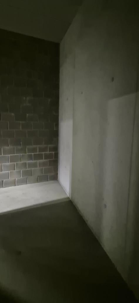 OpslagruimteBerging op -1 in nieuwbouwresidentie