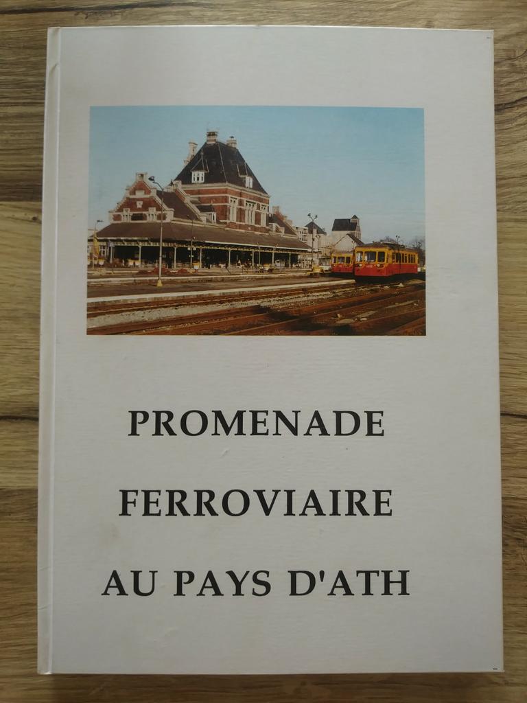 Promenade Ferroviaire Au Pays D'ATH, Hobby en Vrije tijd, Modeltreinen | H0, Ophalen of Verzenden