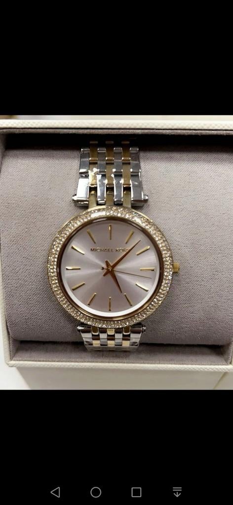 Mickeal Kors montre femme, Bijoux, Sacs & Beauté, Montres | Femmes, Enlèvement ou Envoi, Neuf