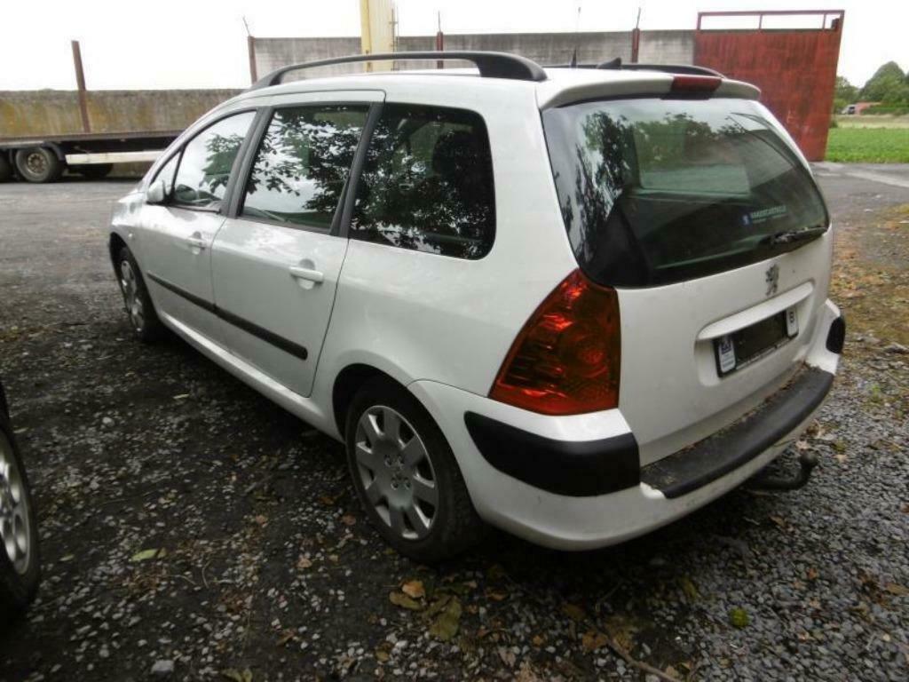 Pièces pour Peugeot 307 break phase2 (1.6HDi) 2005-2008, Enlèvement ou Envoi, Utilisé, Peugeot