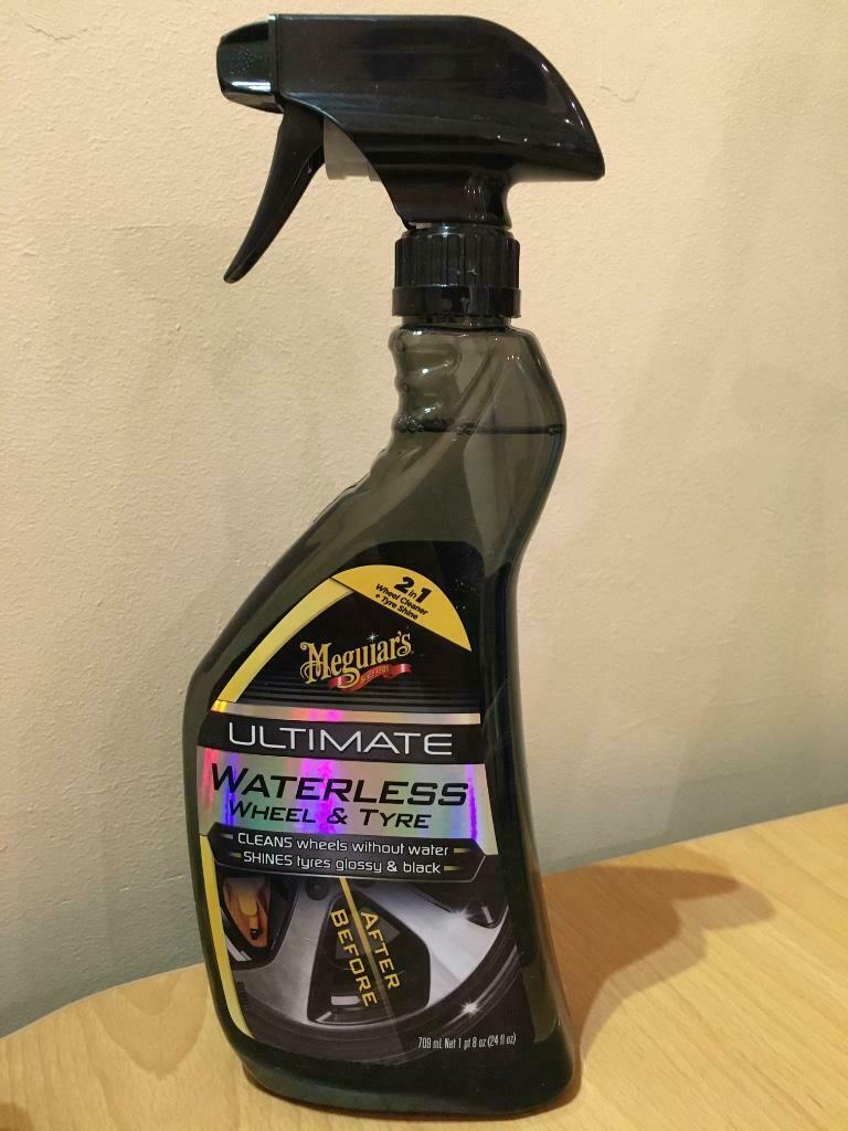 Meguiar’s ultimate waterless wheel & tyre, Ophalen of Verzenden, Nieuw